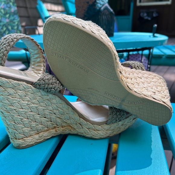 Stuart Weitzman Wedge - Picture 3 of 4